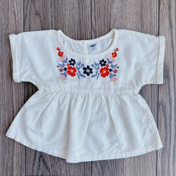 Baby Girl Outfits 6m Old Navy Gap Carter's Joe Fresh dress shirt legging… - Picture 3 of 17